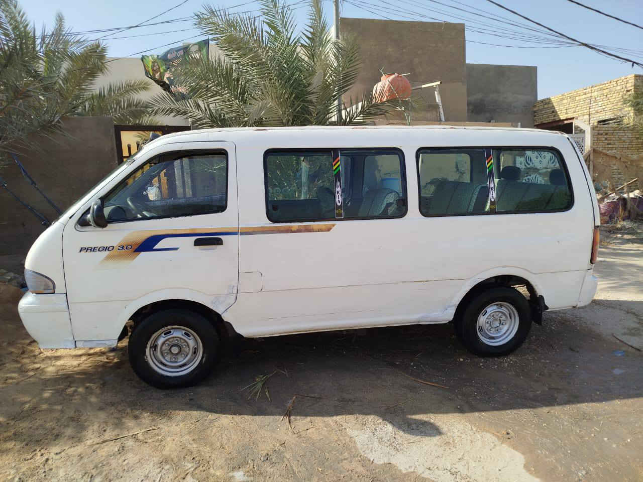 ابريجو موديل 2000 للبيع مصفره هي وغرامات سياره خير من الله السعر 55 مكان نجف ***********
