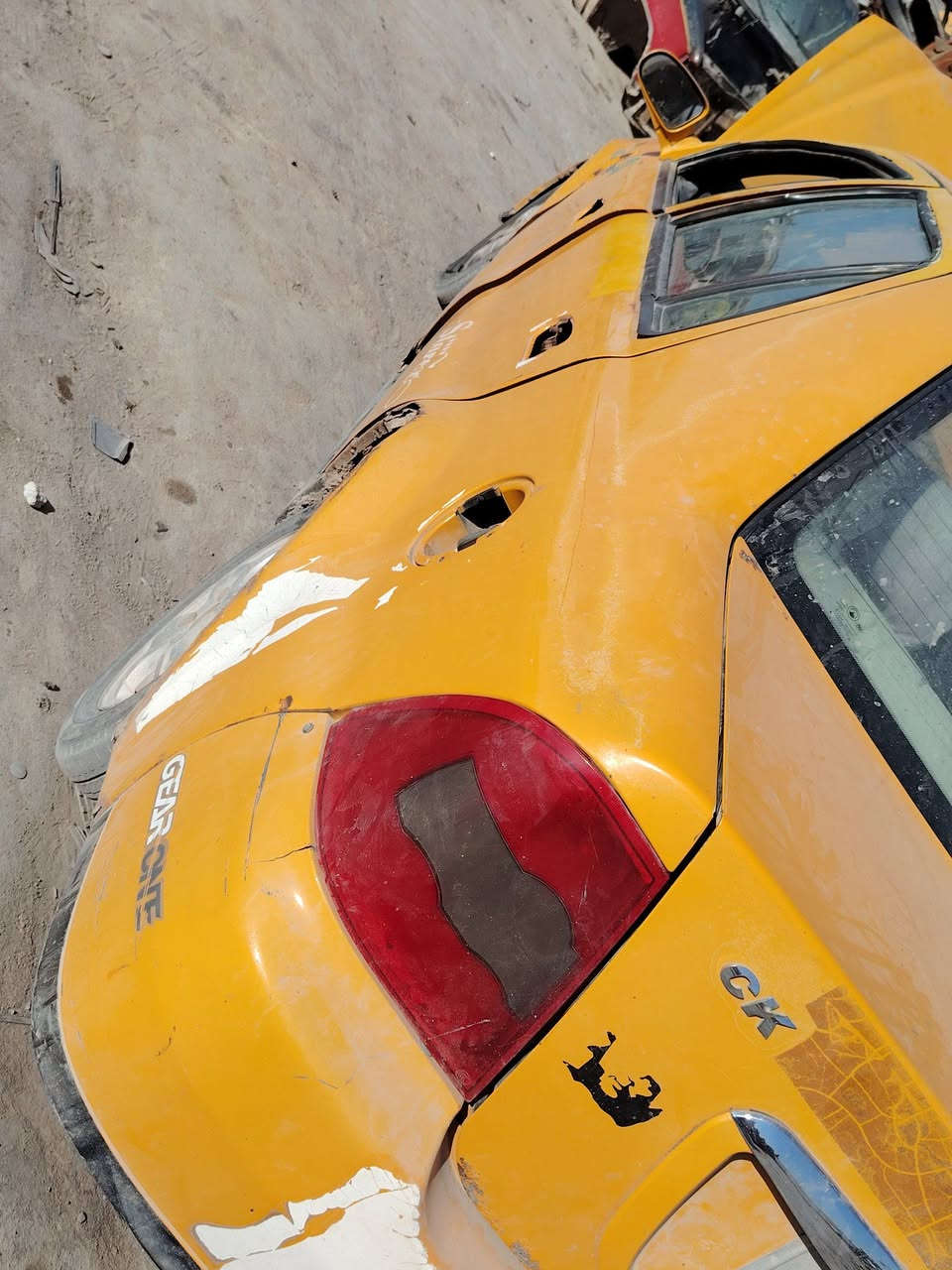 السلام عليكم اخواني وصلت شیري سكي تفصیخ اللي يحتاج اغراض لها موجوده محرك ياباني جديد العنوان البصره الزبير رقم الهاتف***********
