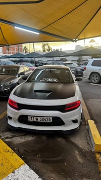 جارجر ار تي سوبر تراك فول للاخير للي يدور حادث نظيف السيارة حادثها باب...