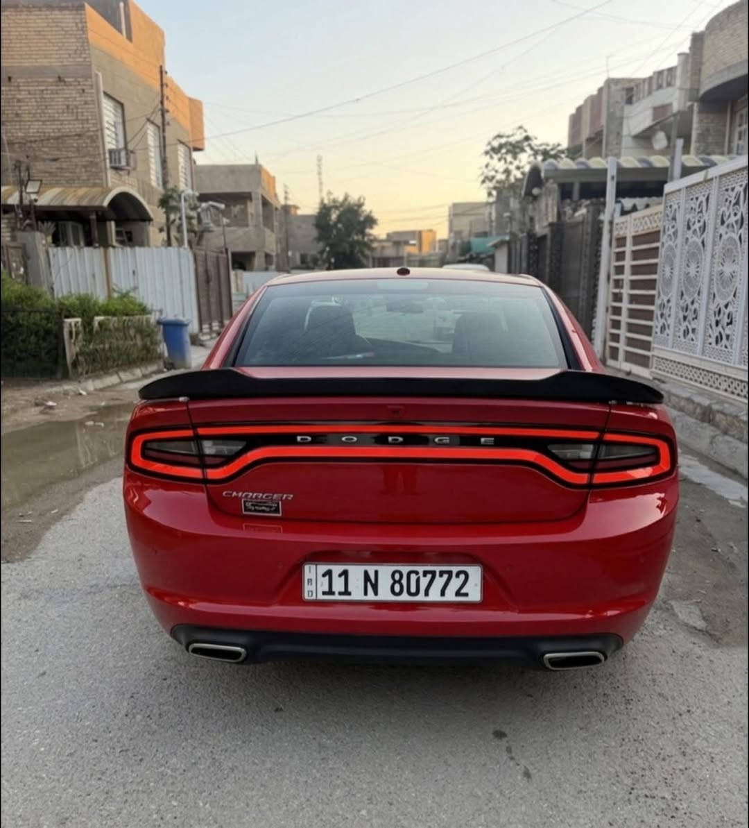 سلام عليكم  جارجر Sxtهارلم خليجي  2019 سياره بحاله الوكاله
رقم بغداد الدولي الجديد هزه وسنويه جديده. باسمي  

سياره كلين تايتل فقط( رصعه بجاملغ)

ويل 20بلادي 

سياره احلا من الصور   

السعر 250 وبيهه مجال 

الشراي يتصل ***********
