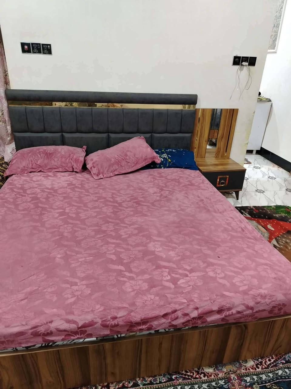 بيع مستعجل 
غرفة تركي 5 قطع ب500 بيه مجال 
حلة شارع 80


**إذا كنت صاحب هذا الإعلان وتريد حذفه لأي سبب، رجاءا أرسل رسالة إلى الدعم الفني**