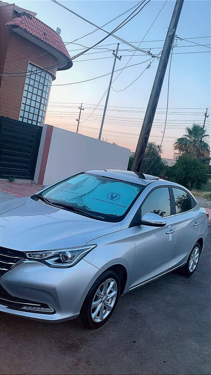 السلام وعليكم 
بعد التحية الطيبة
للبيع شانجان AL7
موديل 2025
محرك 1500 تنفس طبيعي
بحالة الوكالة ماشية 16 الف قابلة للزيادة 
بعدها داخل ضمان الشركة
مرقمة دهوك
مواصفاتها معروفة
مثبت سرعة 
شاشة لمس 
كشنات جلد
ويل سلفر 
والباقي معروفة
السعر : 98 ورقة بيها مجال بسيط
للاتصال
***********
