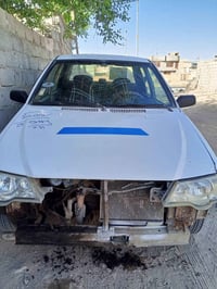 نجف ابوصخير • مكينة وكير • نقص دعامية