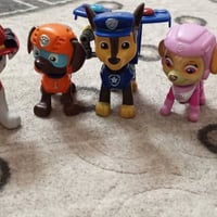 شخصيات دورية • تفاعلي على باتري • ٨ قطع