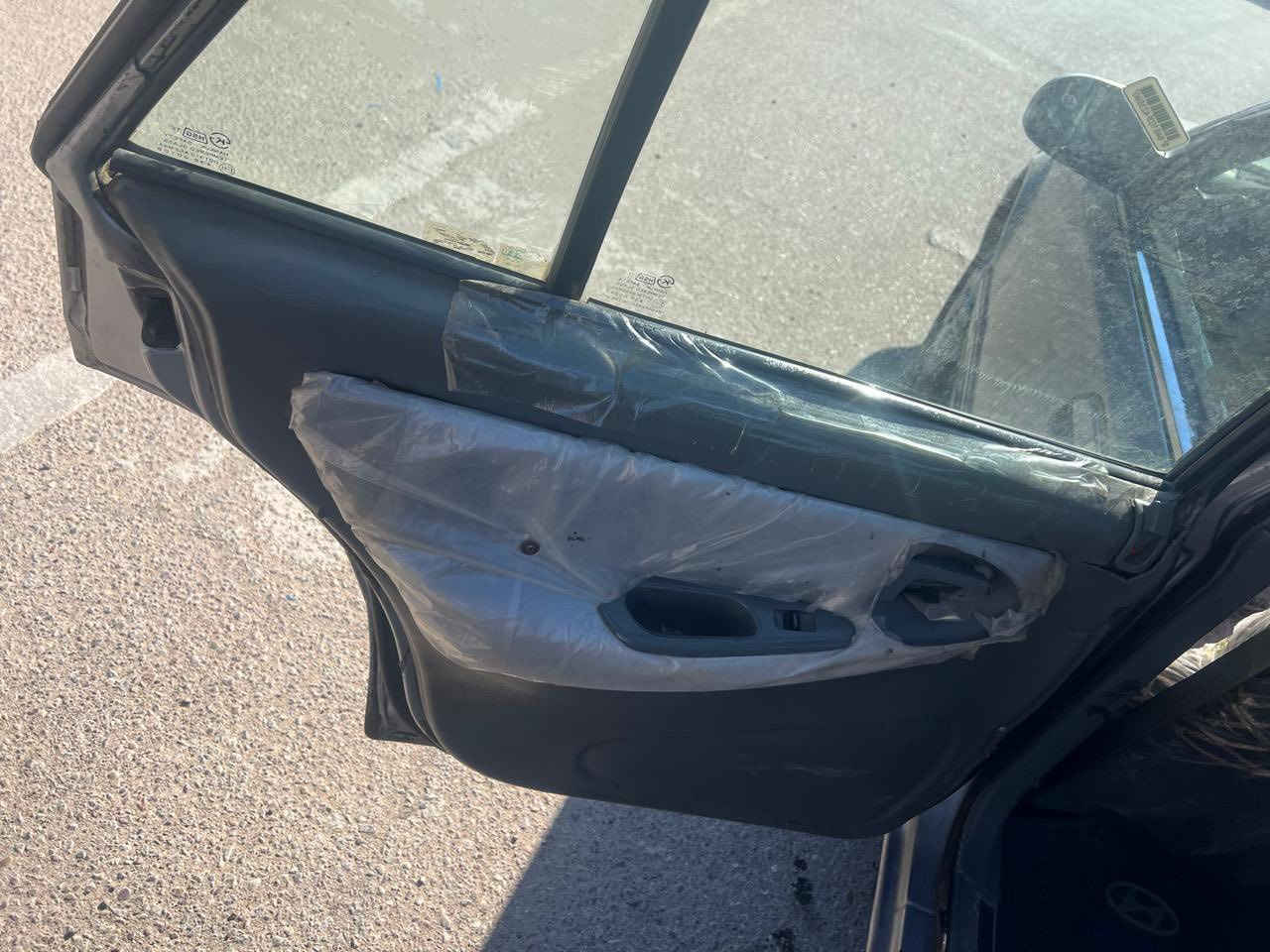 السلام عليكم برنس فراشه موديل ١٩٩٦ مكينه كير حداديه خير من الله كهربائيات سيارة جاهزه تحويل مباشر مكاني بغداد المنصورالسعر 38 ورقه بيها مجال   
التواصل على الرقم ***********
