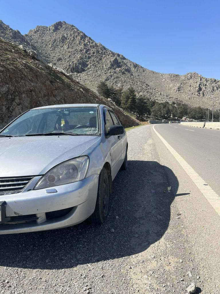 نیسان لانسەری 2007ی مەکینەگەورە ئۆتۆماتیک حیزام بەس بۆجوانی بێ لێدراو و دەعم بەس بۆڕاستی و درۆی بەشی پشتەوەی لێدراوێکی کەمی هەیە بێ ناو سەنەوی تا 2030نوێیە چوار جام کارەبای و ئاوێنەشی کارەبای بەشەرتی تەبریت جوار تایەی لۆکیشی لەبنە  ژ..م *********** السليمانية, العراق
