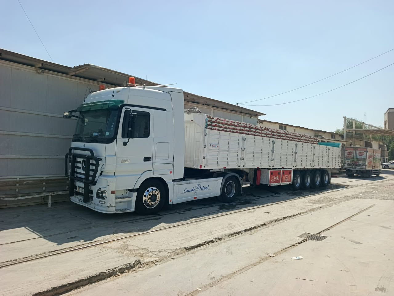 اكتروس 2006 رقم اربيل بسمي عربانه تريله عراق مديل 2025 تخم تاير سياره مكفوله شاصي وقماره بدون صبغ سياره جاهزه للعمل مكلف بل نشر هاذا رقم صاحبها  محرك 8 سلندر حجم 50
***********
***********
