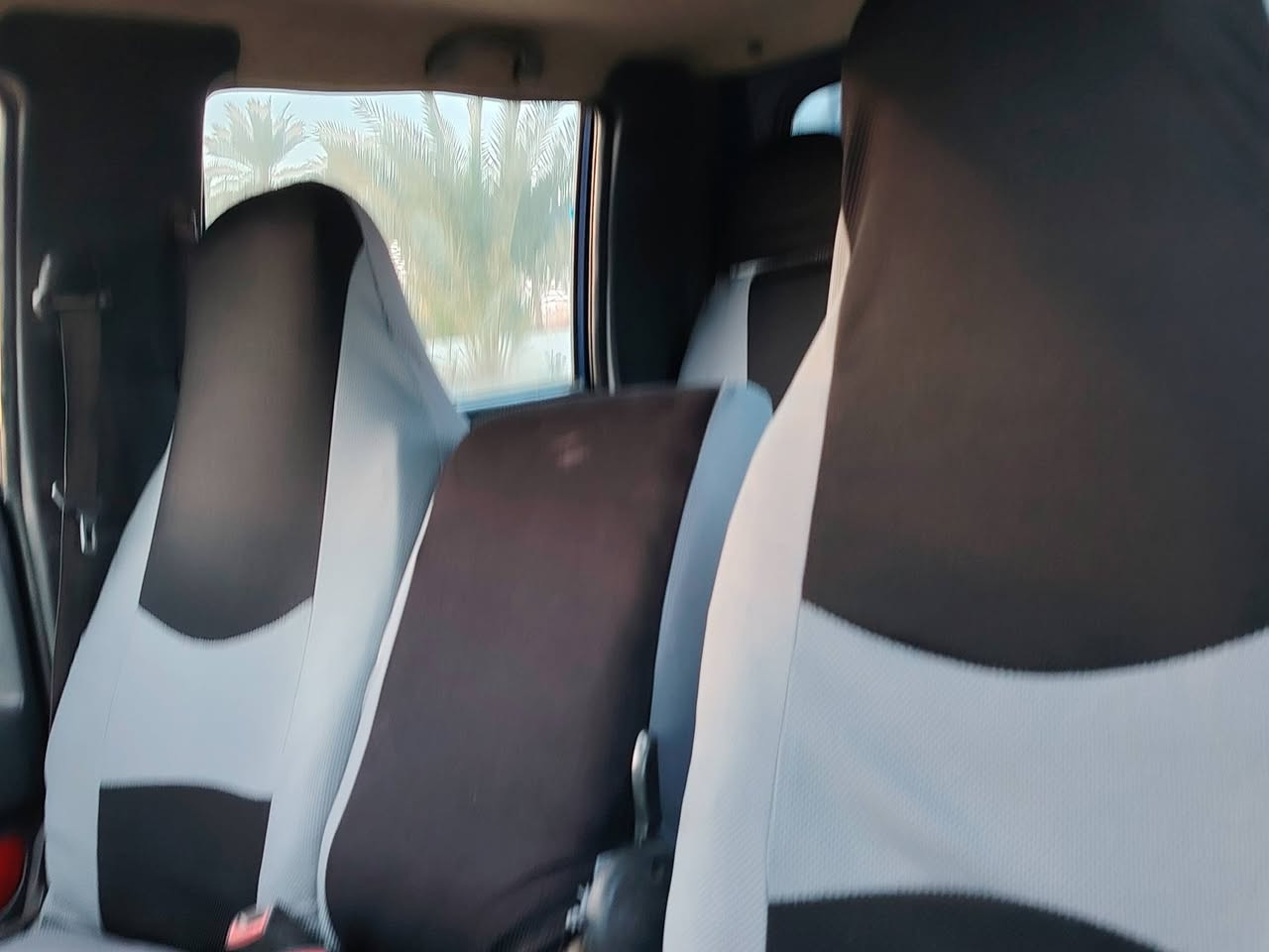 للبيع كيا دبل قماره 2007 رقم بغداد
محرك 3000 جديد كير اكسن خير من الله سنويه جديده 
بلاديه مكفوله من ضربه وتبديل مصبوغه اثر جراد جماليه تحويل مباشر السعر 88
مكاني بابل الحله ***********
***********
