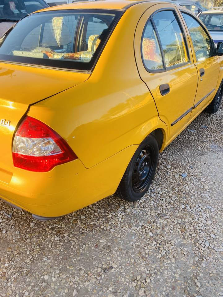 سلام عليكم  طيبه 2018
كفاله من عده شويه بيه بل بنيد صبغ فقط
اصل غاز بانزين 
تبريد حداديه مكينه كير جاهزه كبل لشارع مصفره هيئه وغرامات سنويه جديده        مكان سياره طوريج                        سعر 53.              ***********
