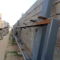 البيع دبل شاصي معه جاملاقات مكان بغداد تقاطع النهروان ‏‪07807453697‬‏