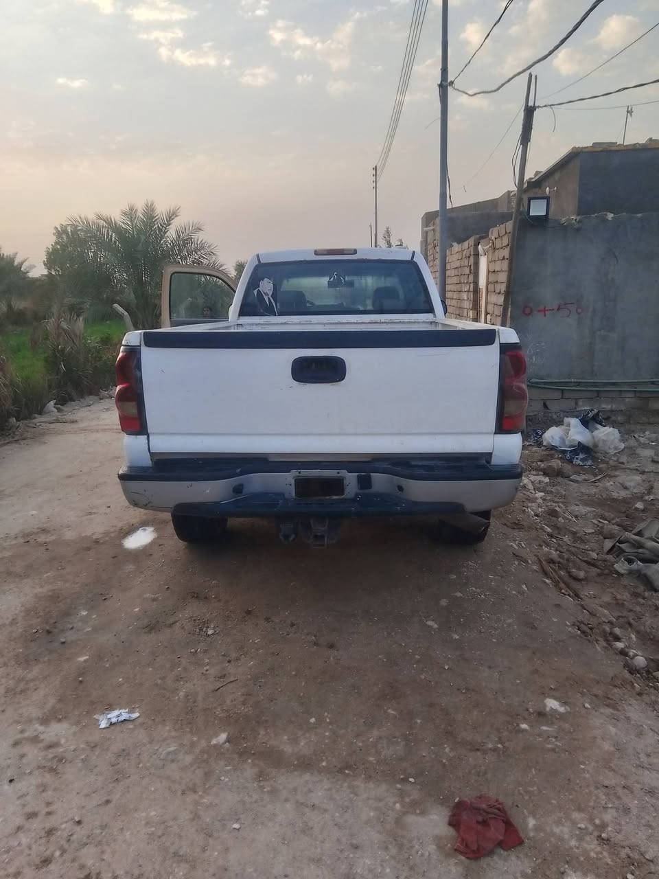 سلام عليكم سياره للبيع سلفادور 2009 مكينه 8 بانزين 
 
ادوات ادوات ادوات 

السياره نضيفه كلش 
مكاني ناصرية السعر 35 وبيها مجال للشراي 
***********
