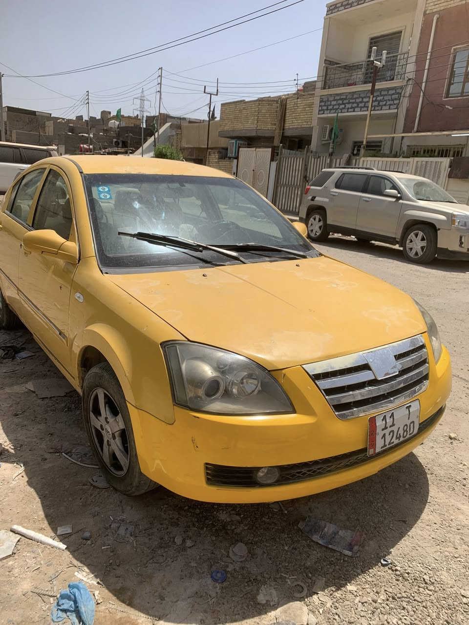 سلام عليكم شيري كوديل ٢٠١٠ بسمنه مصفره هيئه وغرامه
مكينه كورلا بجيس اوتماتيك 
لا صبغ ولا ضربه
يرادله ترتيبات صدر امامي تعبان 
سعر ب٢٩ بيه مجال قليل مكاني البياع 
***********
