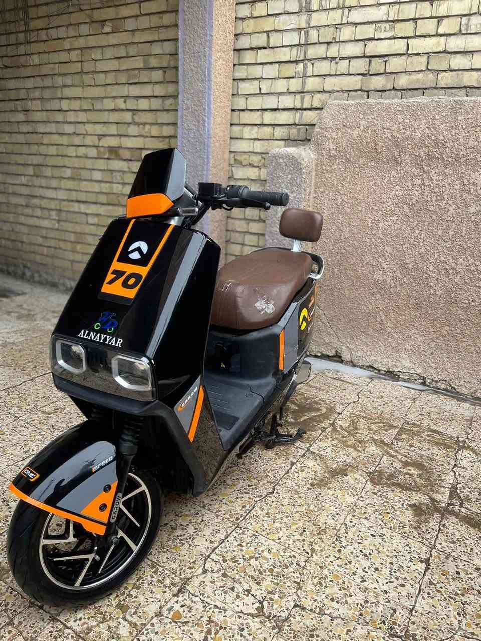 دراجه شحن gr70 سرعه 85 نضيفه بيه شويه شخوط ***********
