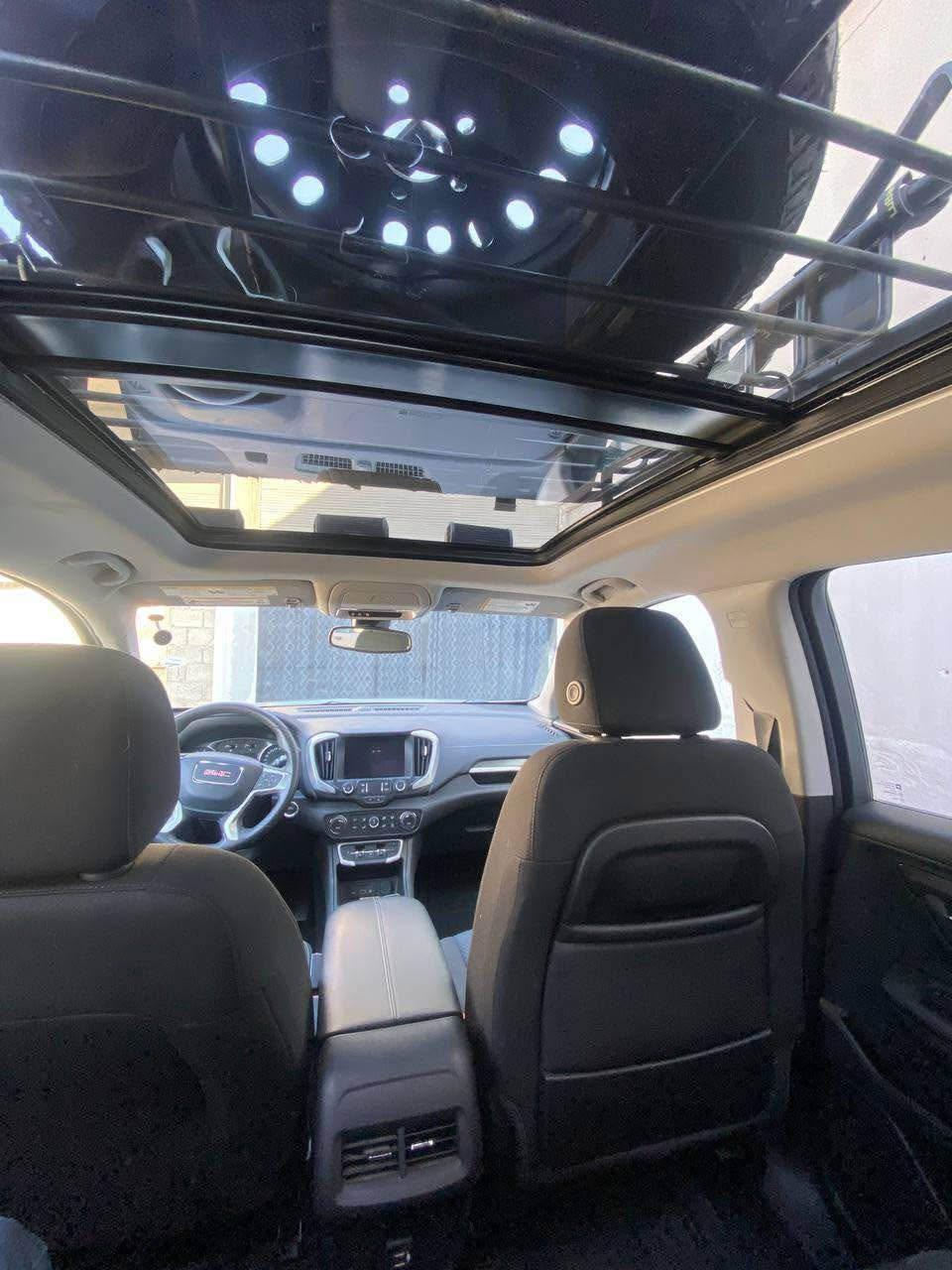 جێمسی تیراین مۆدیل ٢٠٢٣ فولفول مواسەفات 69.000 کیلۆ مەتر ڕۆییە هەتا بڵێی نازدارو ڕاقیە زۆر خاوێنە ١ نوقتە حەیبی نیە بۆنیت روبح چاملخی سبوخە چاملخی لای سایەق دوو جێی قەلەم کاریە pdr
ئیرباک سوکانو دەژبوول بویتەوە  
بە نسبەت مواسەفاتی فول فولە sle بلاک تۆپ پانۆڕامایە رادارە حەساسە برێک بەسمەیە ئۆتۆ ستۆپە کوشین هیتەرە گێر دوگمەیە دەبل ئەکسلە سێ مۆدی دەبلی هەیە سندوق کارەبایە 
پارەی زۆری لێ سەرف کرایتە نیو جەبەلی شتەکی زۆر راقیە پێ بڕۆ ناو چیاو شاخی بێ منەت هیچت لێ نابرێ کامل تایەو ویلی نوێیە سیپایەکی بەقوەت دەبیە بەنزینی بە سویج ئەسل خاکەناس تەور جانتایەکی گەورە بەقوەت لۆ خێمەی کامل راجزوو ئەشیای کەنەدی لەگەلە لۆ شت بەستینێ ٢٥٠ مەسرەف تێدا نیە 
بەشەرتی رەقەم هەولێر دهۆک سلێمانی 
نرخى 159$
***********📞 Singapore
