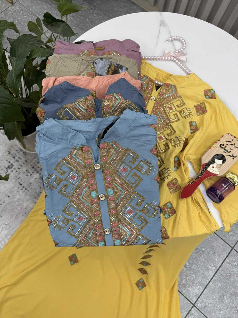 موديلات رمضان والعيد😍❣️
القياسات 2xl-3xl-4xl-5xl
أسعارر تنافسية🔥
توصيل بسماية الف 🚗
توصيل بغداد محافظاات 3 🚗


**إذا كنت صاحب هذا الإعلان وتريد حذفه لأي سبب، رجاءا أرسل رسالة إلى الدعم الفني**