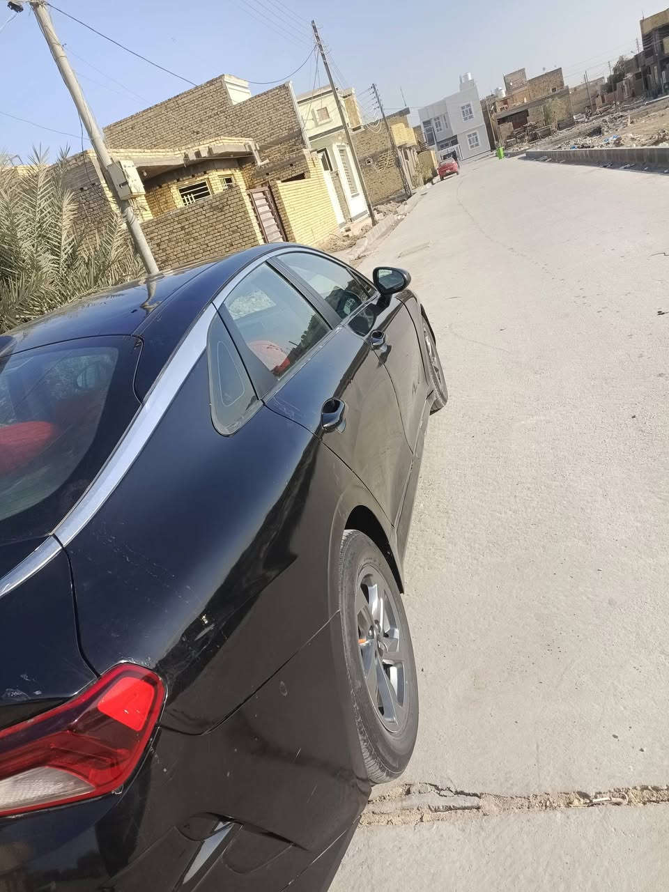 السلام عليكم ورحمه الله وبركاته كي 5 للبيع 2021 رقمه معوقين بغداد السعر 145 العنوان  الناصرية السكان الصناعي محرك 1600 تيربو ***********
