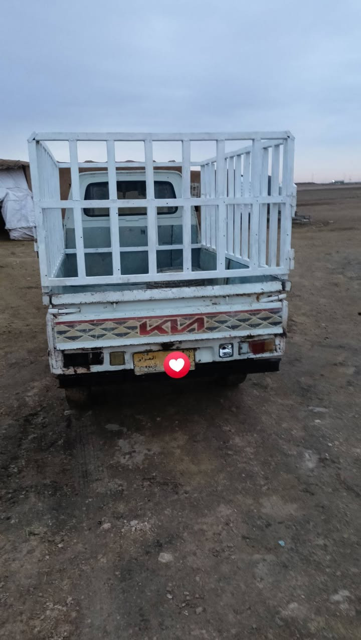 السلام عليكم كيا هافي للبيع موديل 2006 رغم نينوى كابون بانزين السعر 23 وبيها مجال المكان القيروان الستفسار اكثر اتصال علا الرغم ***********/***********
