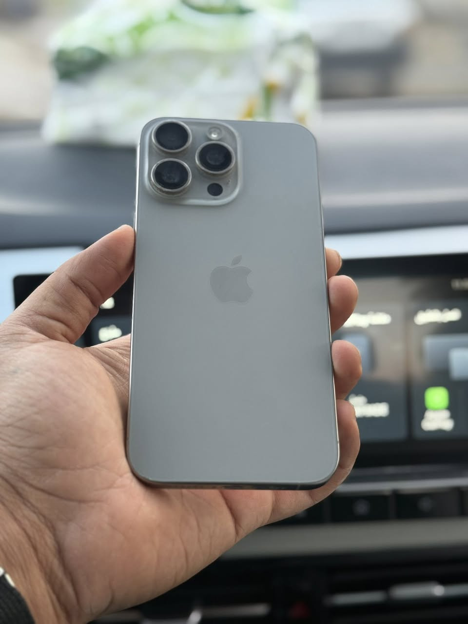 15 pro max
256 GB
بطاريه 85 %
شرق اوسط ماستر
كامل ملحقات كيبل وباكيت

مليون و٥٠ الف

صليخ شارع تفاحة
مكتب zain phone

***********
