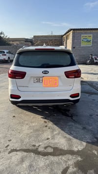 للبيع سورنتو 2020 خليجي رقم بابل  بسمي هزه وفحص جديده   خليجية السونار...