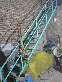 درج حديد • ثقيل • مغربه