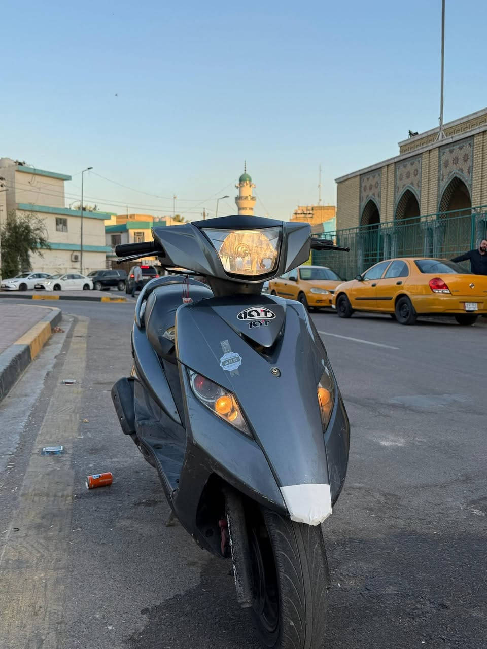 دراجه ثعلب جي تي ار دراجه مال رمبه مكينه ممفتوحه مكفوله جيب وياك الف فيتر وافحص شلعه ومعدل كلش قوي امانه الله جديده بمعنى الكلمه اي نقص مابيها كامله مكمله نكره سلف وهندر كهربائيات كلها شغاله 
رايدها ب 650
*********** 
مكاني بغداد الأعظمية
