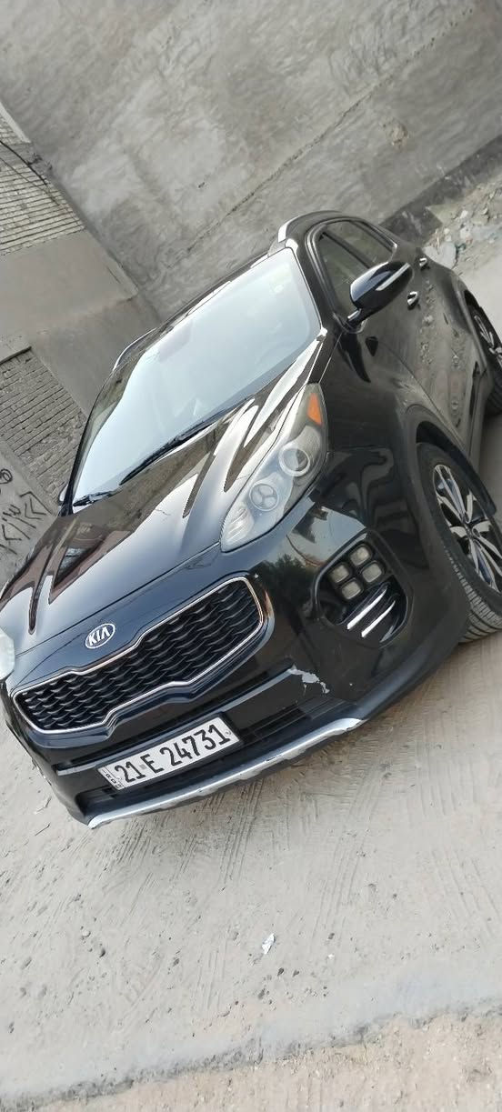 ‎كيا اسبورتج‎ بغداد, العراق


**إذا كنت صاحب هذا الإعلان وتريد حذفه لأي سبب، رجاءا أرسل رسالة إلى الدعم الفني**