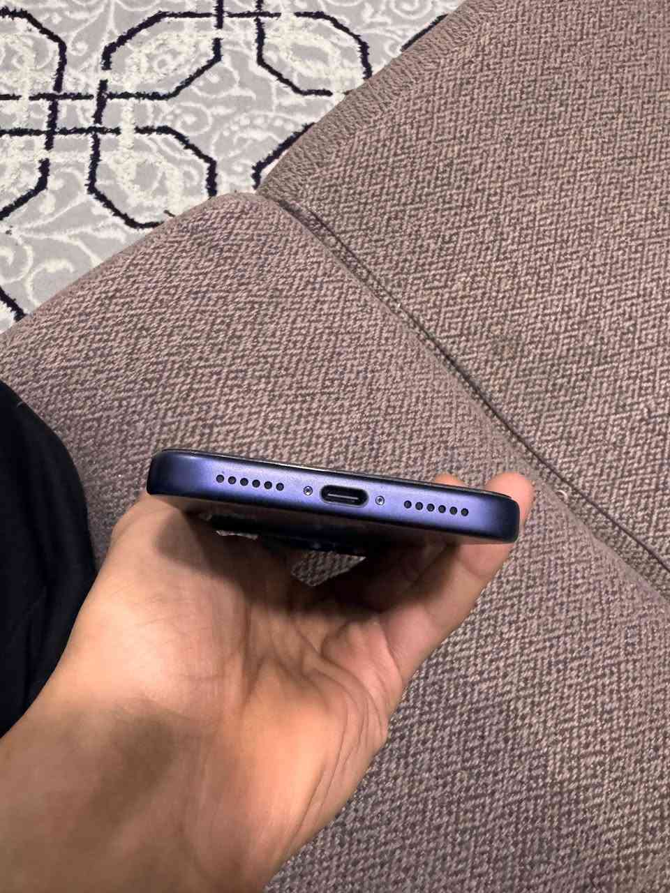 آيفون ١٧برو ماكس شريحه إلكترونيه بطاريه ١٠٠دورات الشحن ٦٩الذاكره ٢٥٦


**إذا كنت صاحب هذا الإعلان وتريد حذفه لأي سبب، رجاءا أرسل رسالة إلى الدعم الفني**