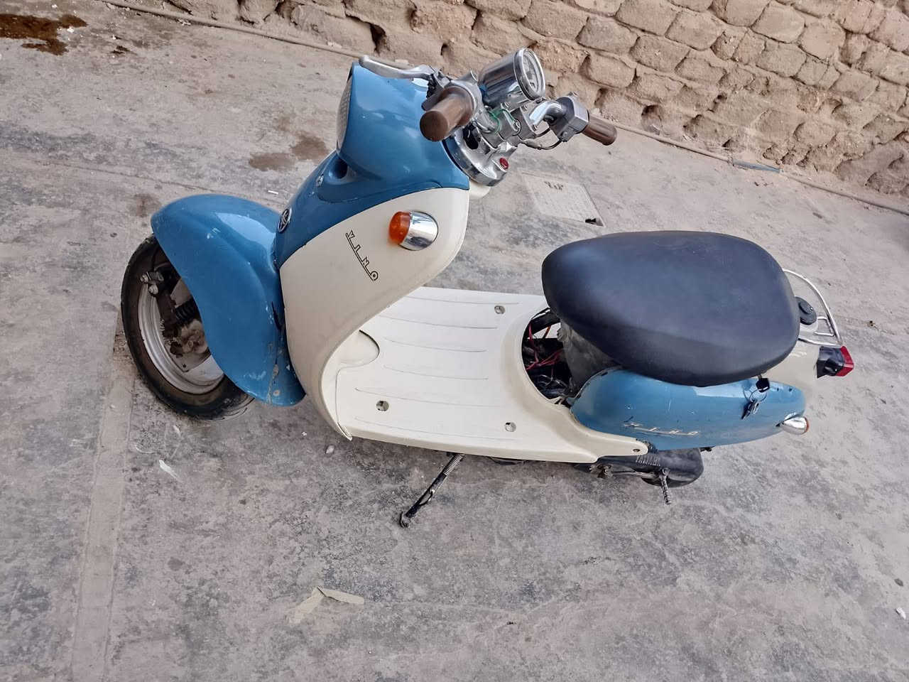 سلام عليكم دراجه عبد الحليم خير من الله داخل حليبي خارج سمائي دراجه حلوه  شاصيه مكفول سعر 200 مستعجل عليه مكاني كربلاء حي عامل


**إذا كنت صاحب هذا الإعلان وتريد حذفه لأي سبب، رجاءا أرسل رسالة إلى الدعم الفني**