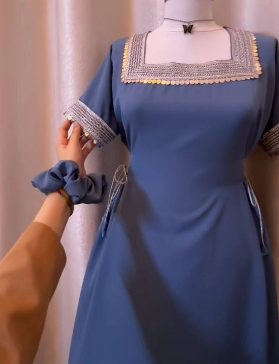 عروض الخياط بمناسبه شهر رمضان ب5الاف بس
لدشداشه الفارغه والي بيه شي حسب سعر الي اخلي عليهم 
خياط مرتب ونضيف حسب الطلب الي تحب تراسل 
 مكان كوفه حي ميسان تقاطع شارع البوريات مقابل ماكولات السلطان @إشارة


**إذا كنت صاحب هذا الإعلان وتريد حذفه لأي سبب، رجاءا أرسل رسالة إلى الدعم الفني**