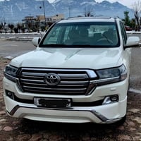 لاندكروز • ٢٠٠٩ • جي اكس ار