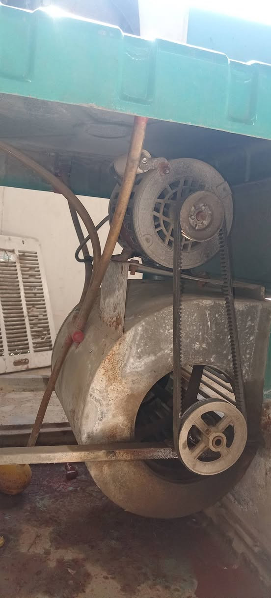مبرده شغاله وعلى الفحص للبيع اللي يحب يراسلني عليها سعرها 40 ماطور نحاس وللمعلومات بيها زرفزغير متواجده بغداد حسينيه الراشديه اللي يحب يراسلنا عليها سعرها بمجال قليل يعني انا حاسبها سعر ماطور ماطورها نحاس هسه سعره 50 الماطور سرعتين


**إذا كنت صاحب هذا الإعلان وتريد حذفه لأي سبب، رجاءا أرسل رسالة إلى الدعم الفني**