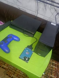 بلي 4 • مهكر • هارد خارجي ١تيرا