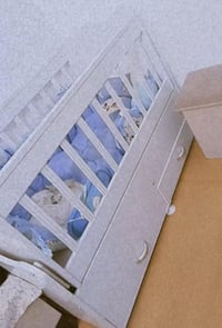سرير اطفال • ٤ سنوات • نجارة يجننن