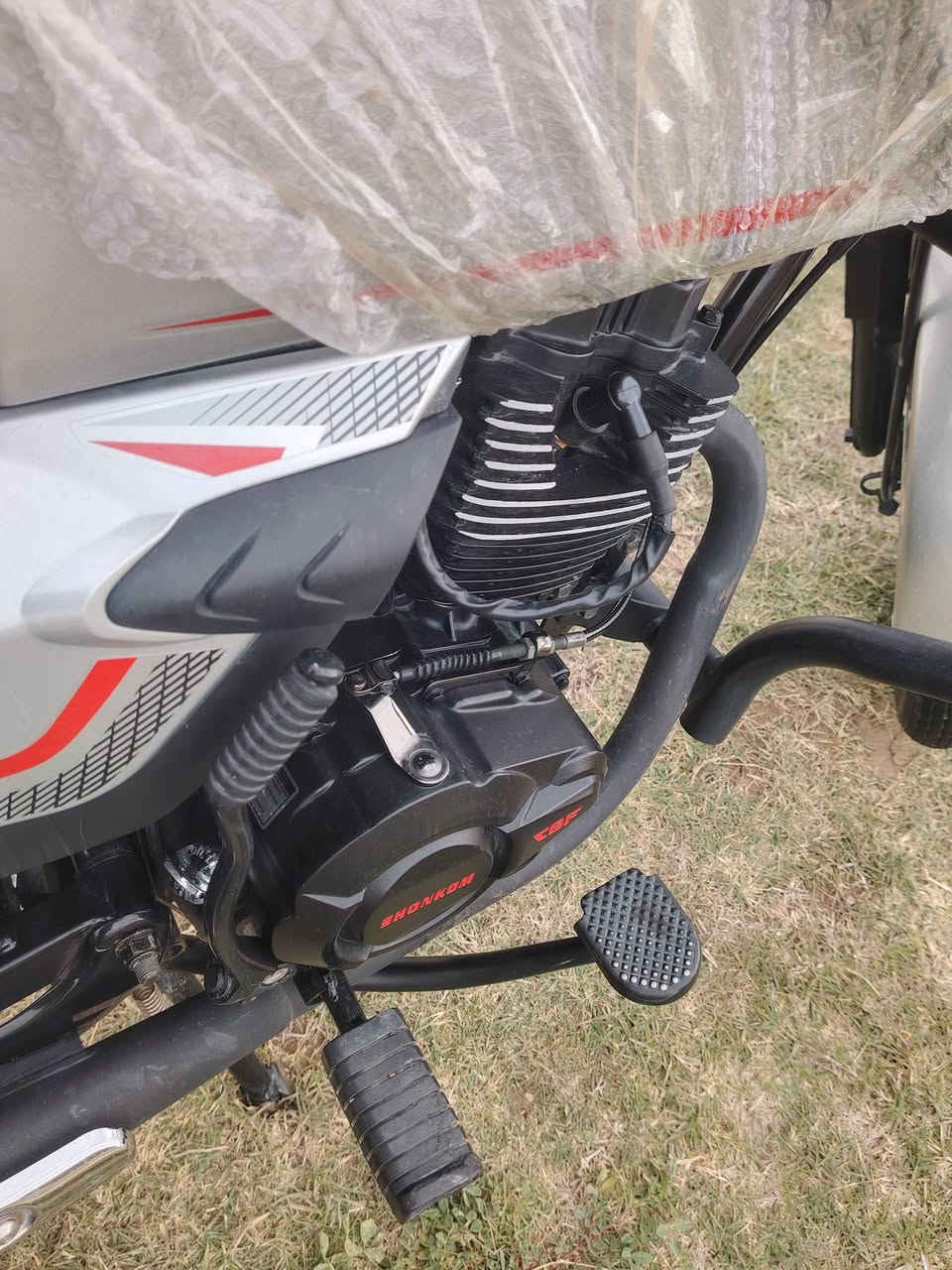 ***********.                2026 سلام عليكم دراجه شانك البيع صرل اسبوعين من طلع من لمعض
