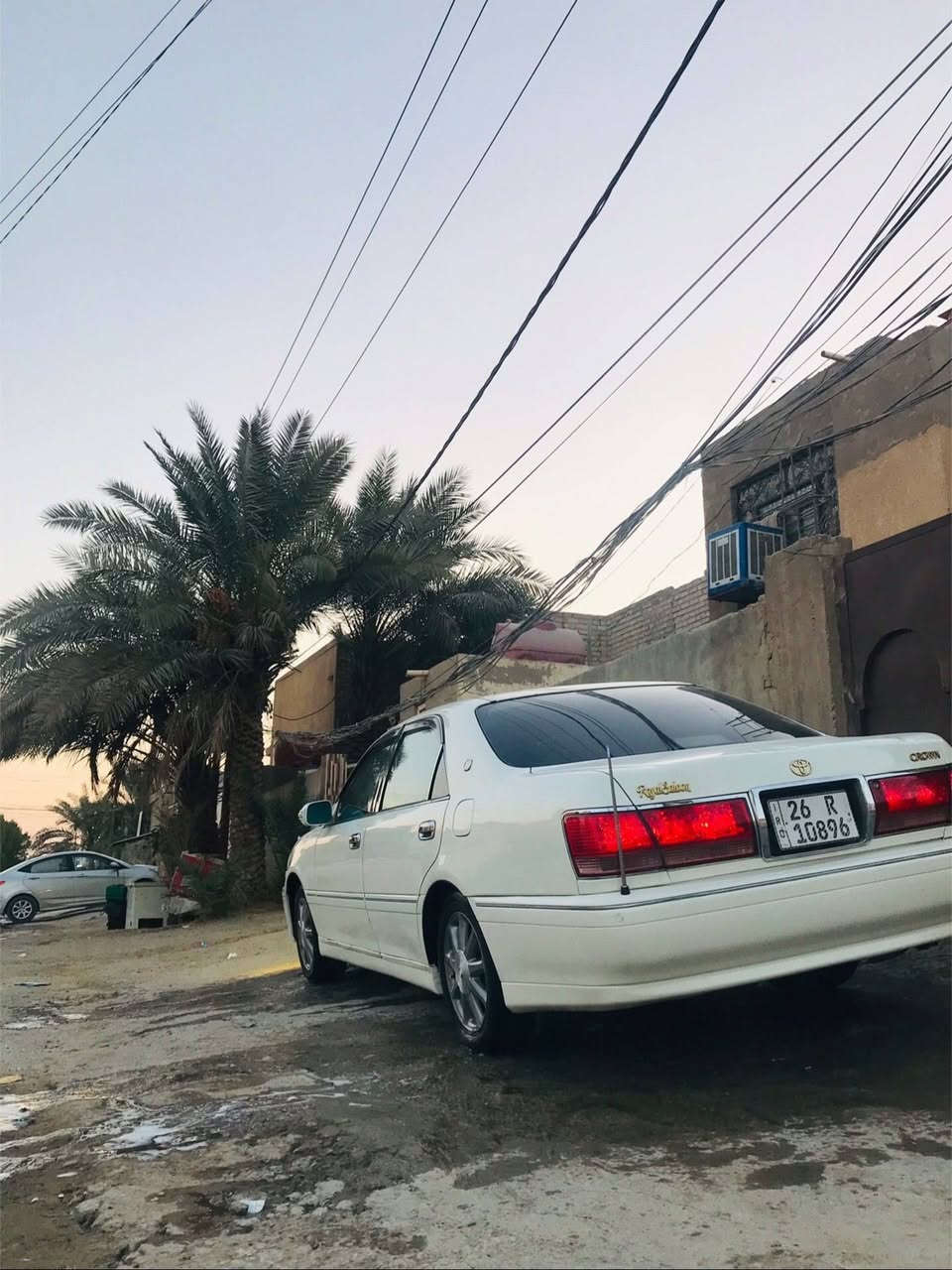 السـلام عليكمم ملكه 2003
رقم صلاح الدين نكليزي باسمي مداور ثاني يوم كفاله م̷ـــِْن الضربه ومن النقل جثه  بيه كص شاصي 175
حداديه 100/90
تـبريد ثلج ✅
تـخم تاير ✅
ويل ليزري ✔
السياره مال جناي جاهزه عله اخرر حبايه
السعر 113وبيه مجال قليل
الشراي اتصل عله الرقم
    ***********
