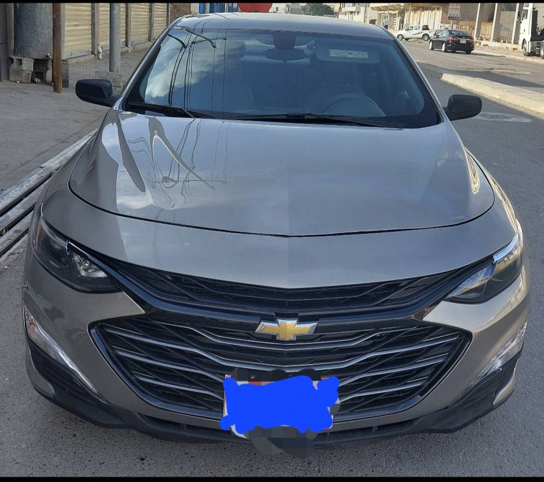 للبیع مالیبو مودیل 2022  كیر اوتو مواصفات بلاك واي رقم اربیل السنویة جدیده السیارة بٳسمي بصمة بابین التحكم ستیرن كامیرا دواره كیر اوتو بلوتوث الصندوق قاصة تبرید وتدفئة والمرایات كهربائي سیاره جدیده ماشیة 24 الف میل مكاني كركوك السعر 140 $ ورقة رقم الموبایل *********** كركوك, العراق
