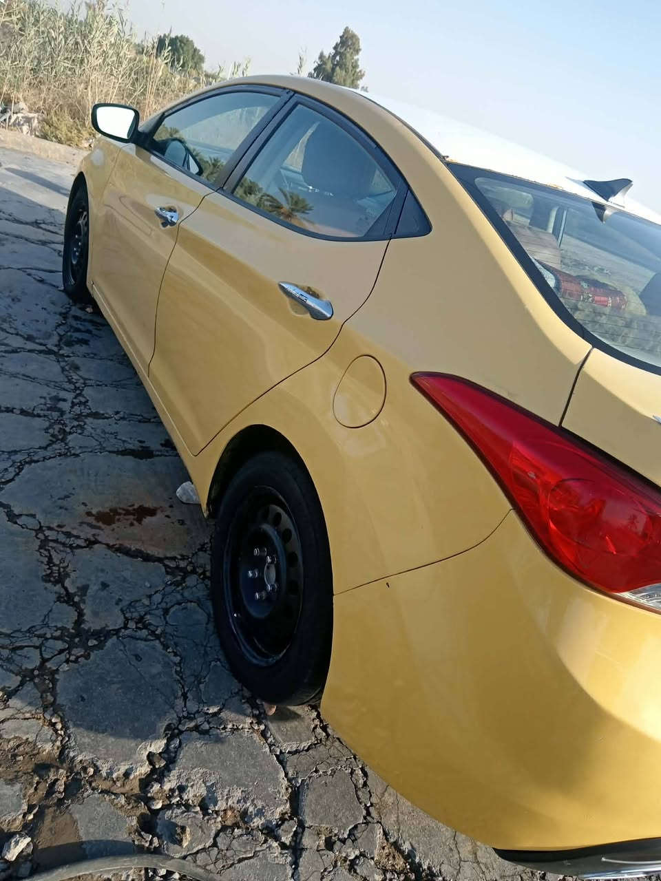 النتره امريكي 2012 ليبر واحد مابيهة تبديل معجون قليل بجاملغ الخلفي بدون دواخل،محرك 1800دوش مكفول ،كير تبريد مكفول سعر 105 بيه مجال مكان بابل مشروع الامسيب قرب قاعده كالسو الاستفسار على هذا رقم ‏‪0781 846 5602‬‏ هذا صاحب سياره
