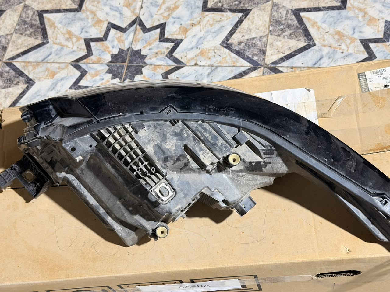 السلام عليكم قطع غيار رانج تفصيخ  اخو الجديد مكاني بصره ***********
