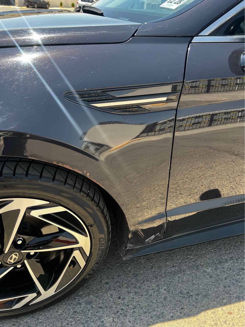 سوناتا موديل 2024
🔥200🔥
مكينة 2.500 بانوراما ع طول السقف لون اسود 
‏HYUNDAI SONATA SEL plus 2024

. حادثها السياره فقط جاملغ امامي سايق تعديل بارد بدون صبغ  

ايرباكا شرط  

ماشية ٧٥ كم 
سيارررة حيلللل جديده  اني مستورده على ايدي 
مكينة 2.500
مواصفات راح اذكرهن ولو ميحتاج لين هيه فول الفول 
بانوراما ع طول السقف 
بصمة دخول ذكي  
شاشة ع طول الدشبول 
تحكم ستيرن 
رادار امامي معا تحديد مسافة سيارة كدامك 
رادار خلفي 
رادار جانبي 
اوتو ستوب خلفي 
اوتو ستوب امامي 
شفتات ستيرن 
كشنات كهرباء وفول ايرباك 
كشنات تدفئه 
كير تعليك 
شحن لاسلكي 
حساس فتح جنطة الخلفية 
سماعات براند نقية جداً  
تشغيل عن بعد 
نظام خروج عن المسار 
نظام قيادة ذاتيه 
تبريد منفصل قطعتين امامي 
نظام اوتو هولد مال ازدحامات 
هندبريك بصمة 
انظمة قياده سبورت ونورمات وكمفورت  وايكو 
كاربلي يدعم كافة الانظمة الهاتف 
دبل كزوز 
كامرة خلفية دوارة
اشارة بجاملغ LED 
دشبول كاربون فايبر  
ويلكب حجم 19انج
تايرات بلادية عليها 
بجم زنون 
لد ع طول البجم 
لايتات اوتو 
نقط عمياء 
مراية داخليه تعتيم تلقائي 
شاشة تبريد تحكم كله لمس 

🔴السعر 200$
🔴رقم الهاتف :  [ [hidden information] ] Mirzapur Sub-District, UP


**إذا كنت صاحب هذا الإعلان وتريد حذفه لأي سبب، رجاءا أرسل رسالة إلى الدعم الفني**