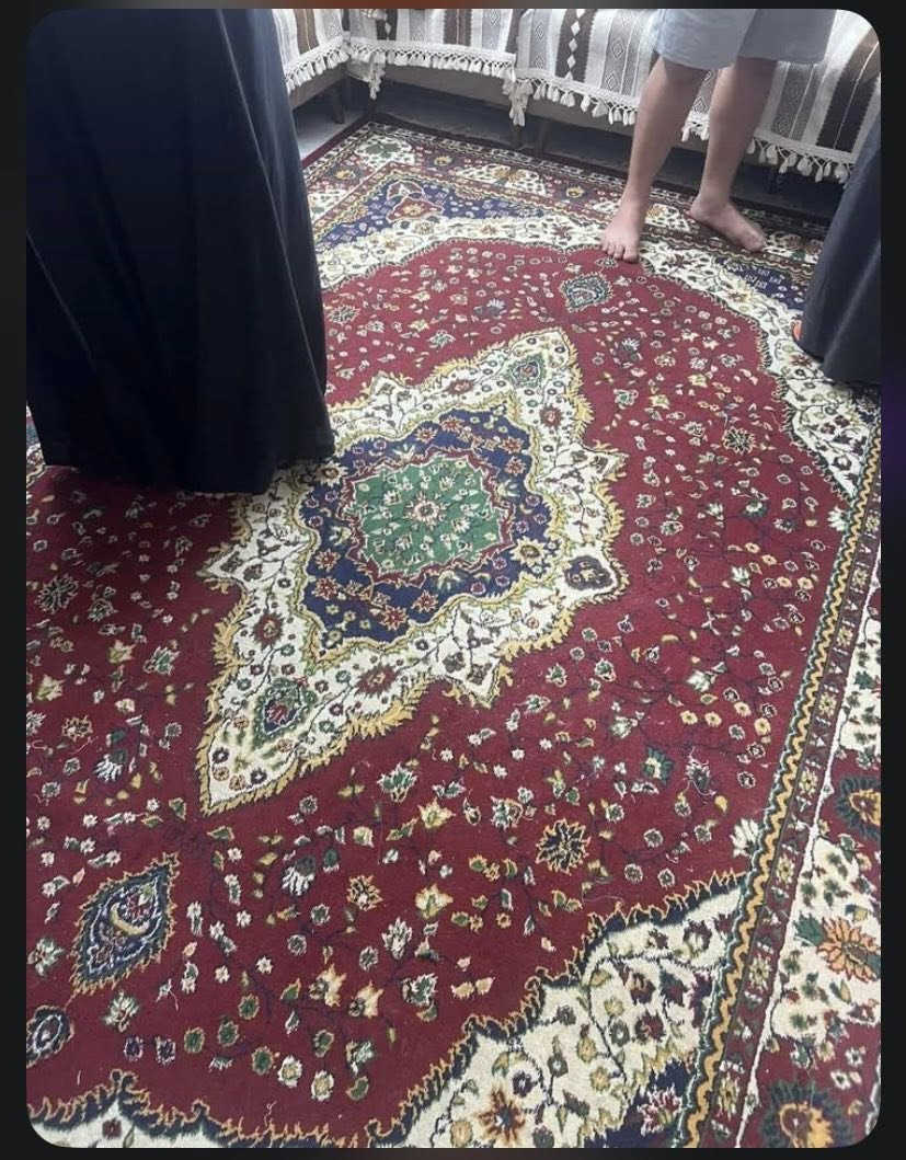 زوليه عراقيه اخو الجديد اي ضرر مابيها القياس ٢ونص في ٣ ونص السعر ٢٥ قفل مستعجله ع بيع العنوان الشعب


**إذا كنت صاحب هذا الإعلان وتريد حذفه لأي سبب، رجاءا أرسل رسالة إلى الدعم الفني**