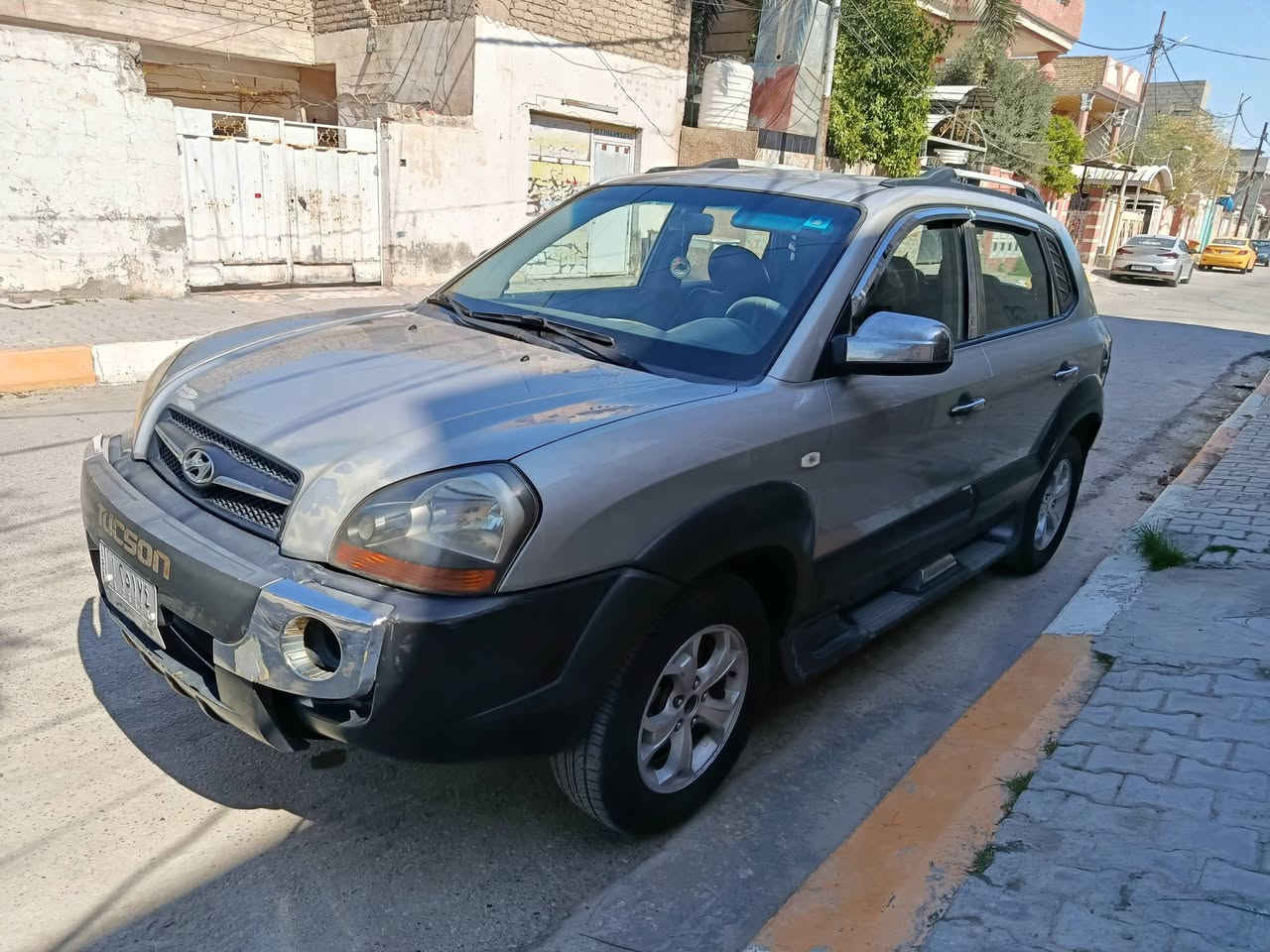 توسان 2009 كوري بيهة صبغ جاملوغ خلفي بدون دواخل سيارة جاهزة كير مكينه تبريد ميكانيك كهربائيات مابيهة كل نقص 
المكان بعقوبة التحرير السعر  112 بيهة مجال 
الاستفسار ***********
