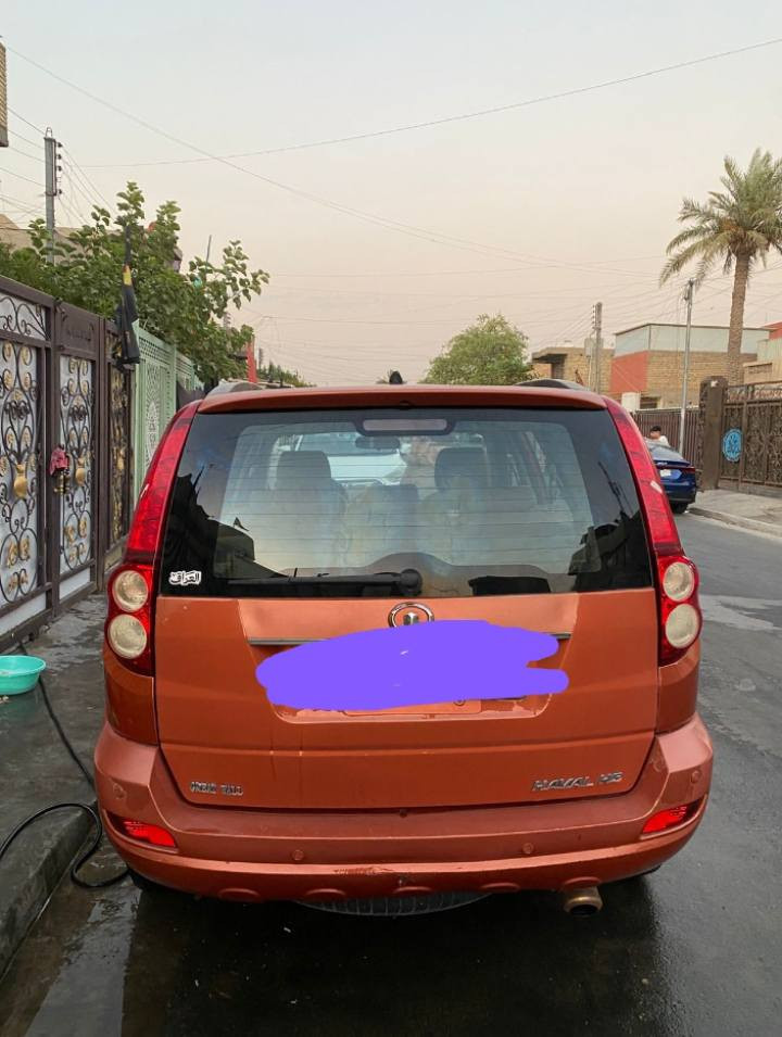 هاڤال موديل ٢٠١٣ رقم انكليزي باسمي كير محرك واكسل مكفولات ( كير عادي ) السعر 75 ورقه وبيه مجال بسيط المكان بغداد حي العامل  ***********
