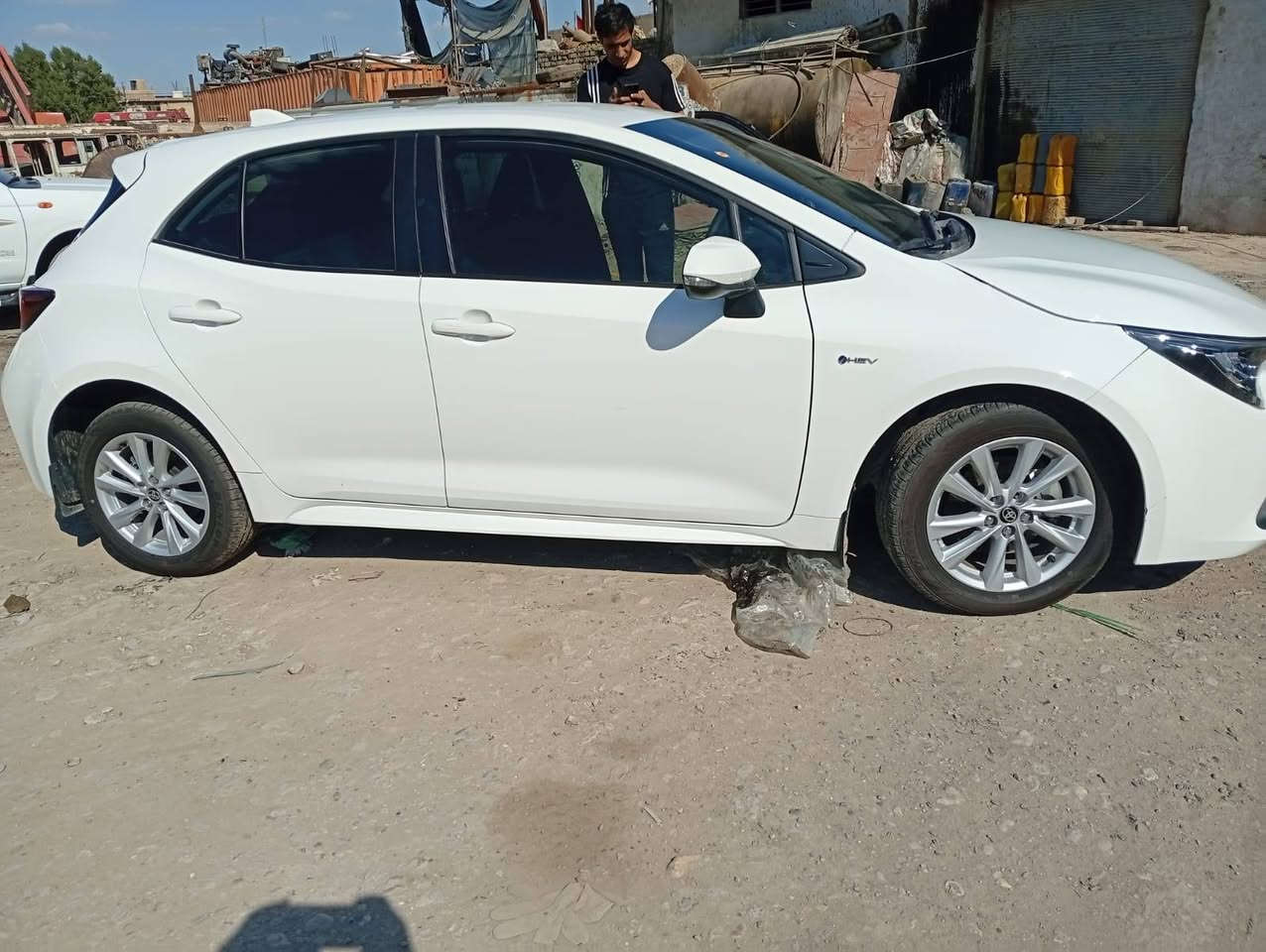 كورلا موديل 2025للبيع ***********
