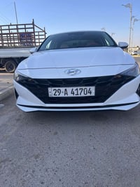 إلنترا ٢٠٢٢ • وارد أمريكي • ١٢٢ ألف كم