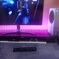 TCL ٣٢ بوصة • QLED 2k • ضمان ٣ سنوات