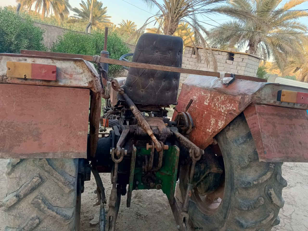 سلام عليكم مكينه 87   سلف شغال بم جديد
تايرات نص عمر  جهازها فول سنويه وارقام ما اندل راعيها
مكاني كربلاء طويريج   السعر 3 مليون وربع وبيها مجال 

‏‪***********‬‏ 
***********
