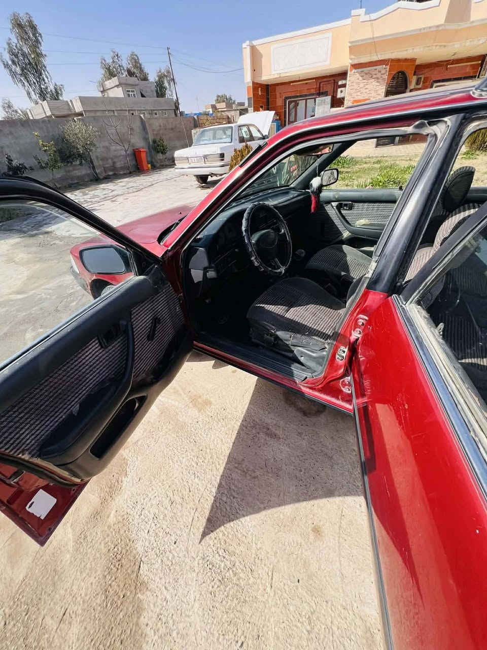 كارينا موديل 91 رقم نينوى دولي اباسمي جاهزه تايرات جديدة سياره جاهزه شعندك بيع او مراوس بطه سيدان ارنب انطي فرق نقد
***********
