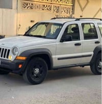 جيب لبرتي. 2007 ماشيه 132 سياره على وضع الشركه. صدر خلفي امامي. جديد  ...