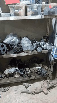 داينمو لانسر • سلف لانسر • ضمان