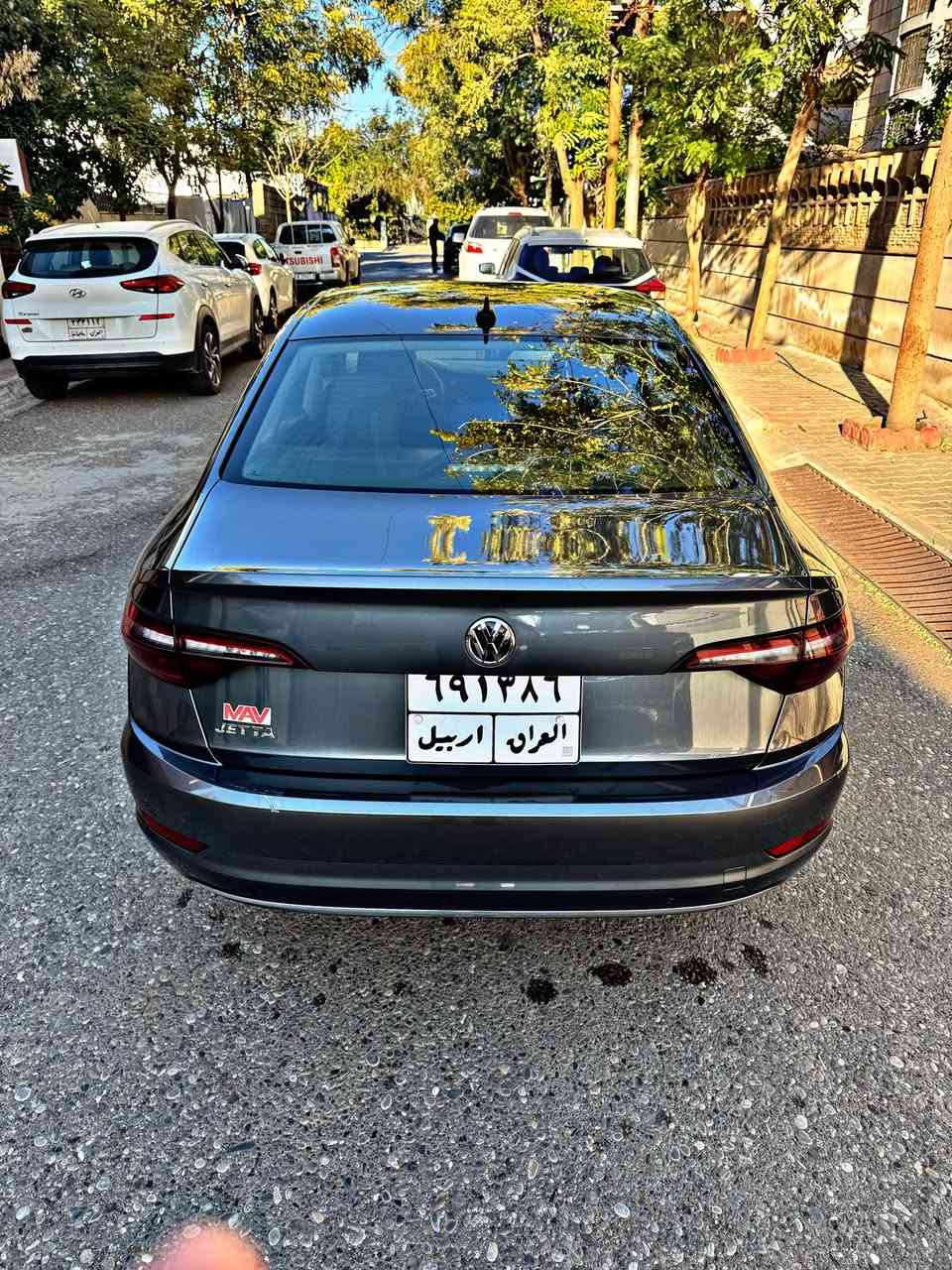 فولكس فاغن جيتا 2020 – فئة S

📌 المواصفات:
• العنوان: Clean Title
• الممشى: 35,000 ميل فقط
• الحالة: نظيفة جدًا – استخدام شخصي
• المحرك والقيادة: ممتازة وما تحتاج أي شي

 السعر: 16,500$
🔹 قابل للتفاوض البسيط

📍 الفحص مرحّب به
📍 الموقع كركوك 
📞 التواصل خاص أو اتصال ***********

رقم الشاصي 3VWC57BU3LM085681
